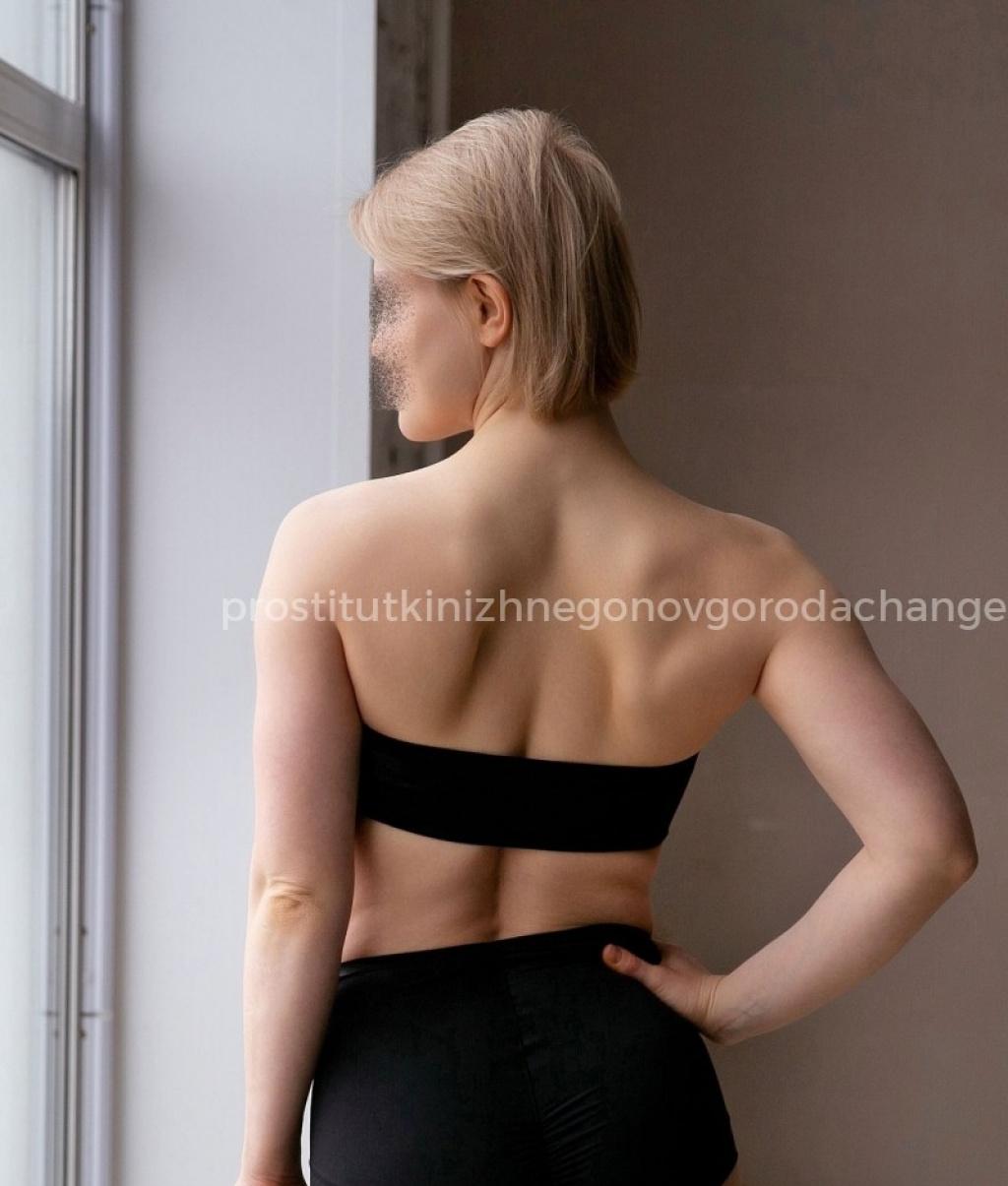 Анастасия: проститутки индивидуалки в Нижнем Новгороде