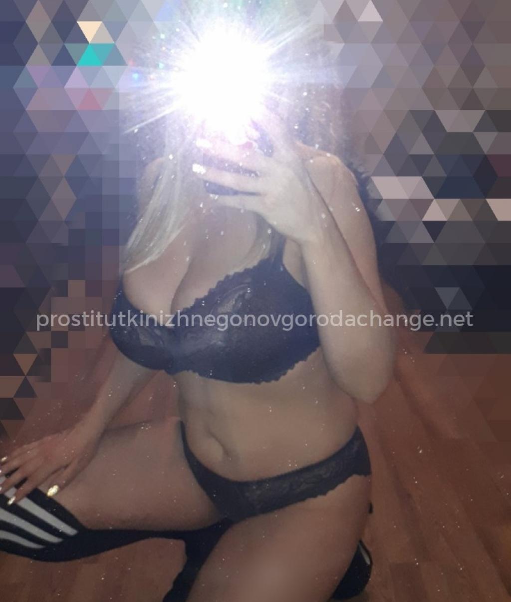Вика: проститутки индивидуалки в Нижнем Новгороде