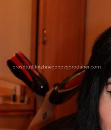 индивидуалка проститутка Нижнего Новгорода