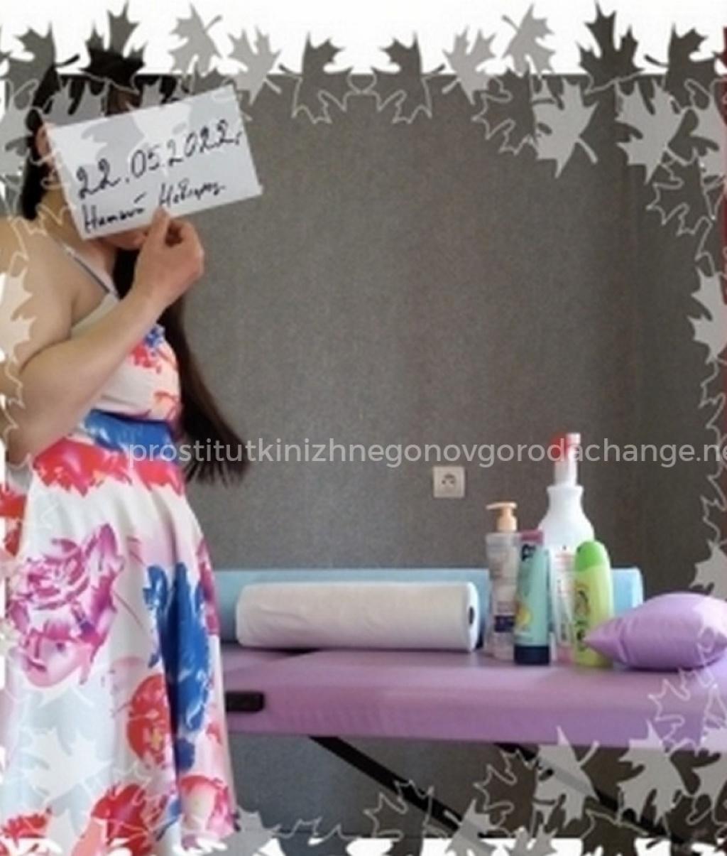 Катямассаж: проститутки индивидуалки в Нижнем Новгороде
