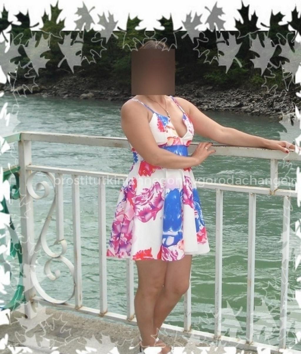 Катямассаж: проститутки индивидуалки в Нижнем Новгороде