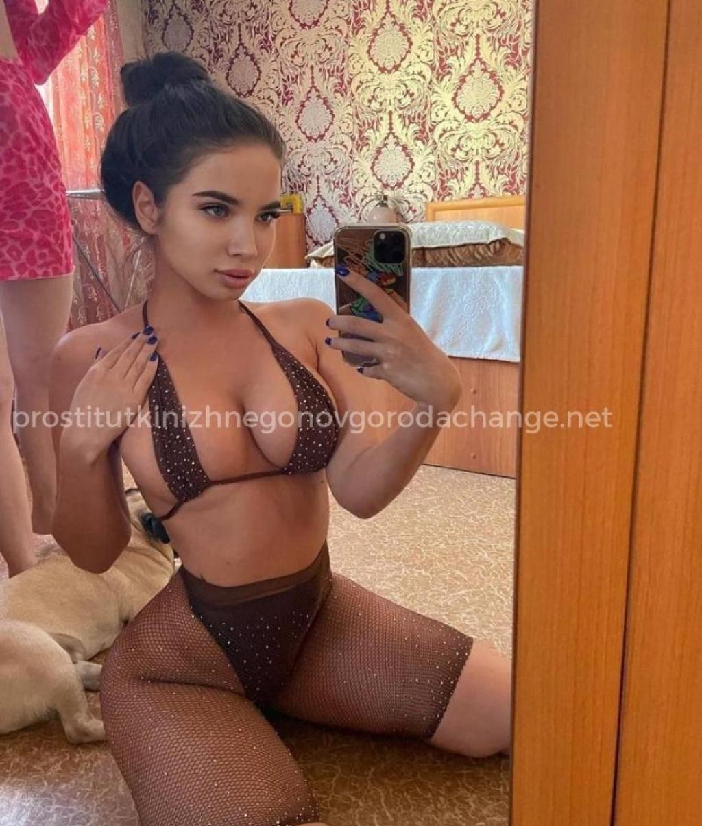 Кристина: проститутки индивидуалки в Нижнем Новгороде
