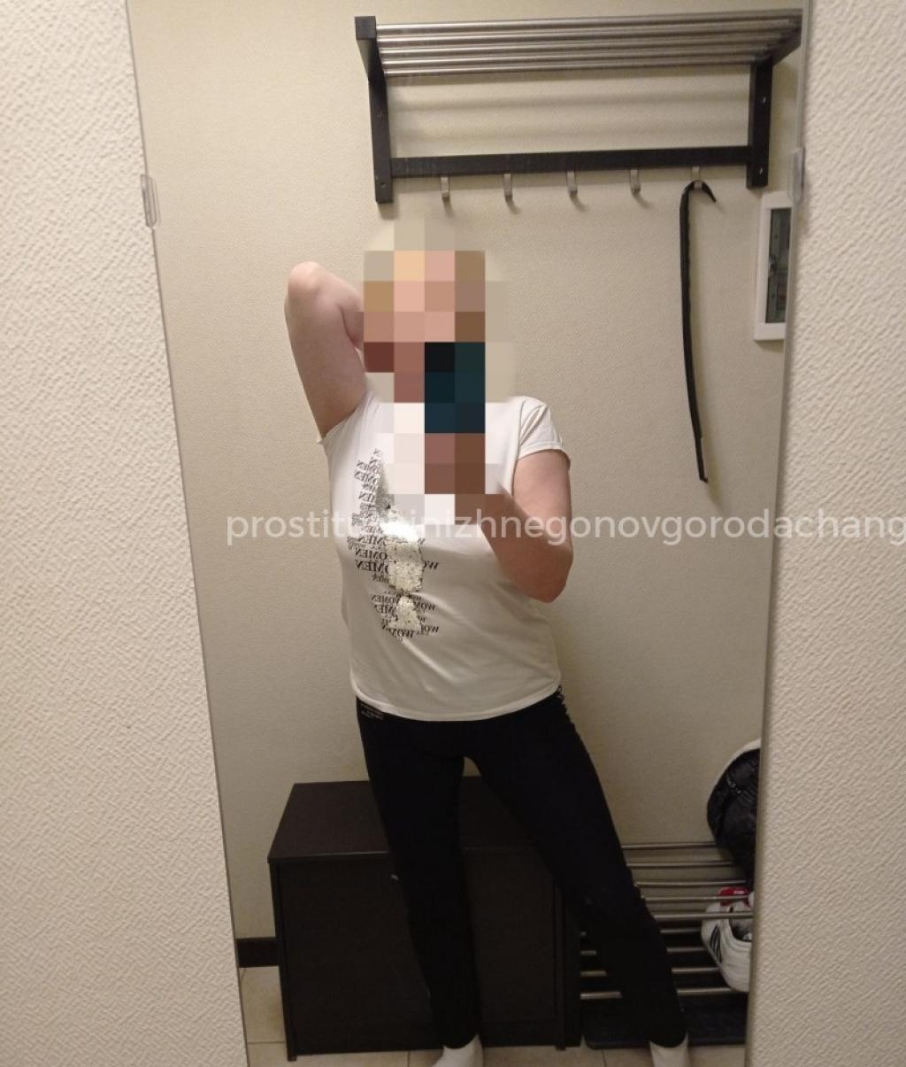 Света: проститутки индивидуалки в Нижнем Новгороде